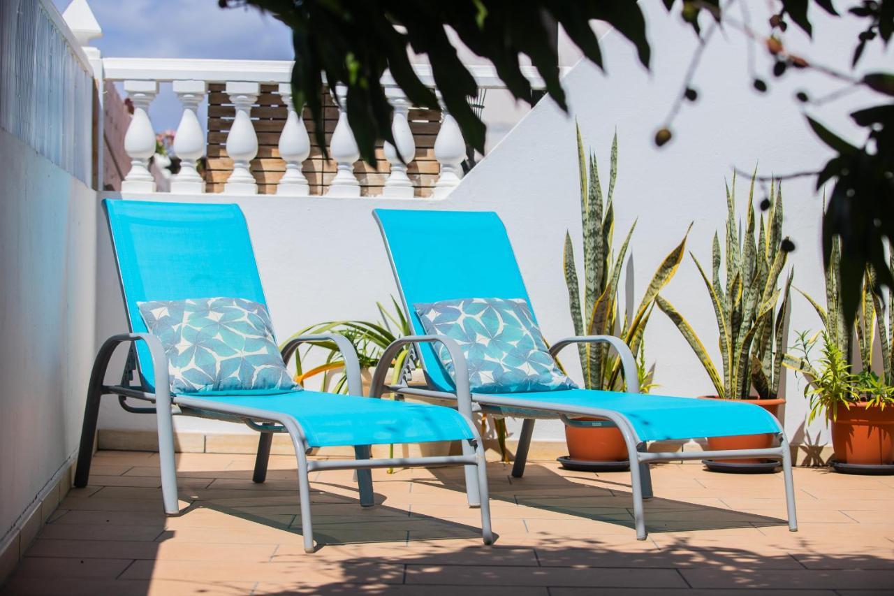 Апартаменти Eslanzarote Playa Honda Sunset, Super Wifi, Sat Tv Екстер'єр фото