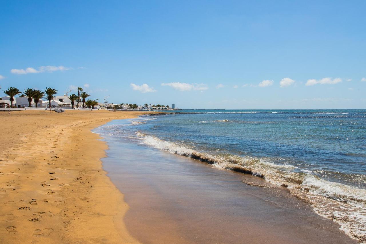 Апартаменти Eslanzarote Playa Honda Sunset, Super Wifi, Sat Tv Екстер'єр фото
