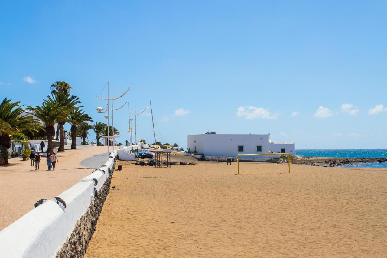 Апартаменти Eslanzarote Playa Honda Sunset, Super Wifi, Sat Tv Екстер'єр фото