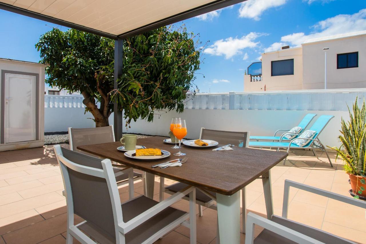 Апартаменти Eslanzarote Playa Honda Sunset, Super Wifi, Sat Tv Екстер'єр фото