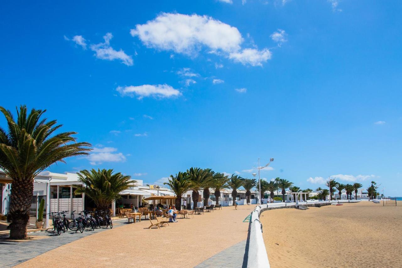 Апартаменти Eslanzarote Playa Honda Sunset, Super Wifi, Sat Tv Екстер'єр фото