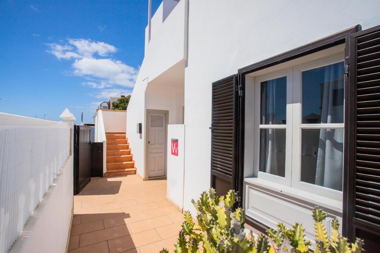Апартаменти Eslanzarote Playa Honda Sunset, Super Wifi, Sat Tv Екстер'єр фото