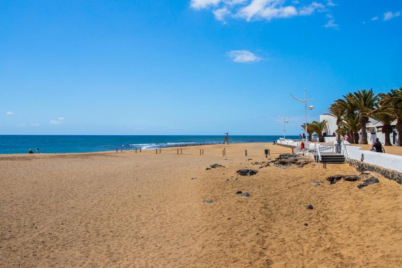 Апартаменти Eslanzarote Playa Honda Sunset, Super Wifi, Sat Tv Екстер'єр фото