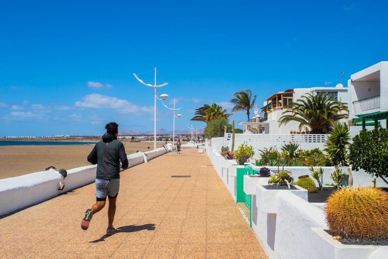 Апартаменти Eslanzarote Playa Honda Sunset, Super Wifi, Sat Tv Екстер'єр фото